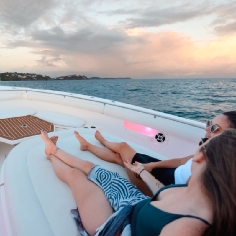 Deep Sea Fishing in Saint Thomas, US Virgin Islands