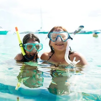 Snorkeling Charter in Saint Thomas USVI