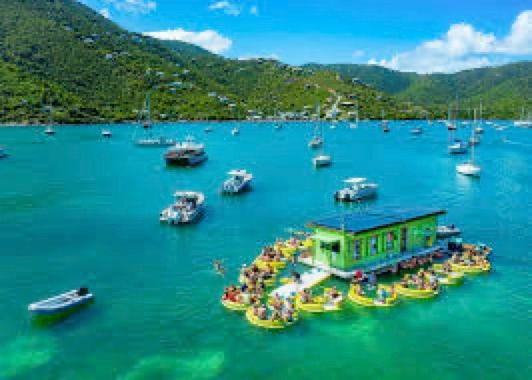 Lime Our Charter Location